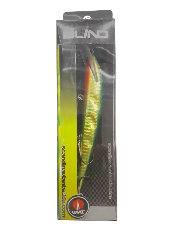 Blind Baron vaappu 13cm 17g 13009 - Vaaput - 6438212001784 - 1