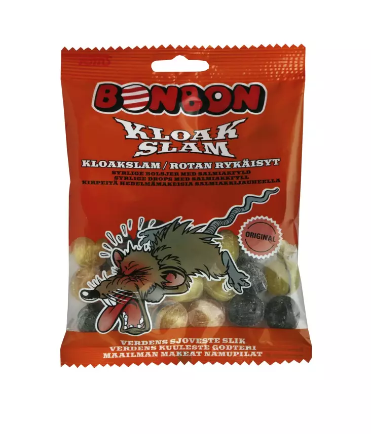Bonbon rotan rykäisyt 125G - Karkit - 5774540702704 - 1