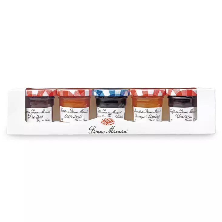 BONNE MAMMAN LAHJAPAKKAUS 5-PACK - Kissat - 3045320026924 - 1
