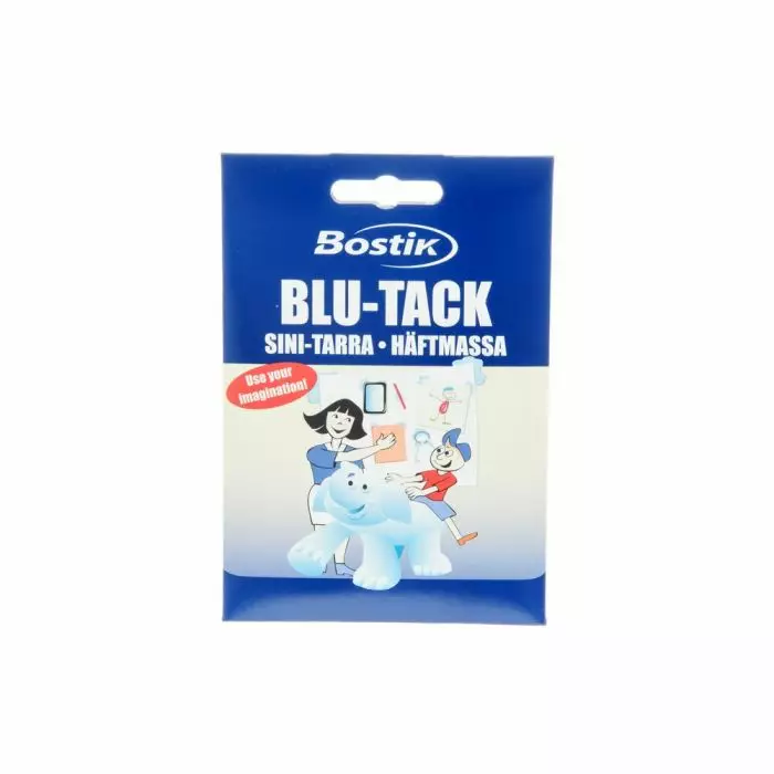 Bostik sinitarra 60g - Muut toimistotarvikkeet - 7311020057534 - 1