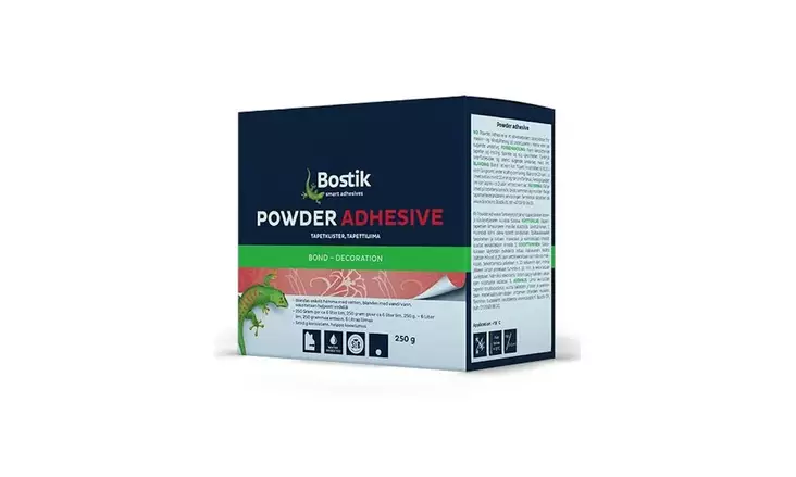 Bostik tapettiliisteri 500g - Muut liimat - 7311020040284 - 1