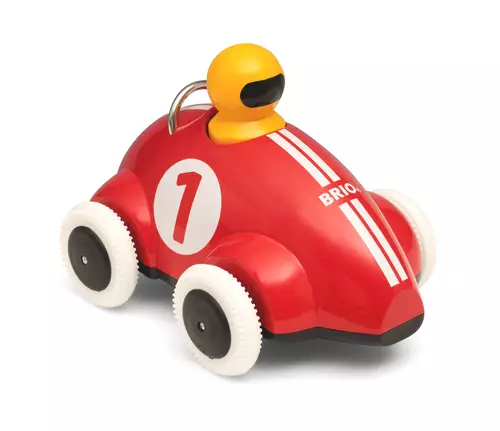 Brio Push&Go kilpa-auto +12m - Vauvan lelut - 7312350302264 - 1