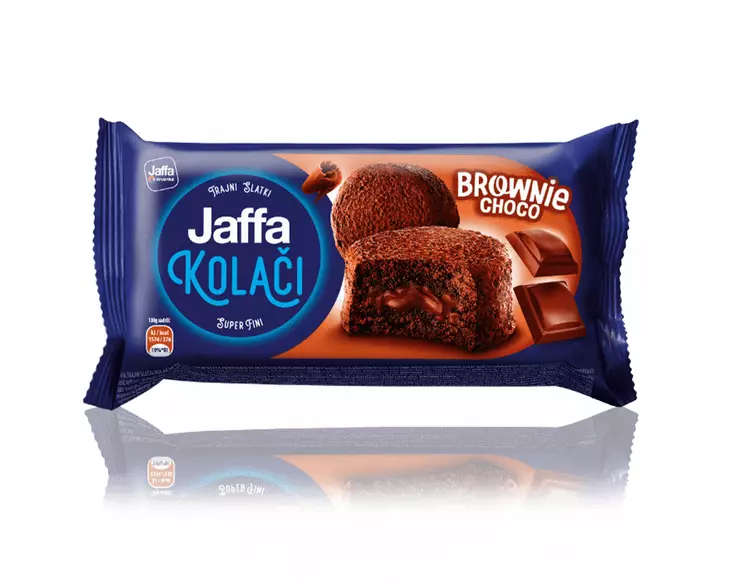 BROWNIE CHOCO 75G - Kissat - 8600114009764 - 1