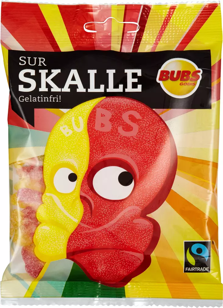 Bubs sur skalle 90g - Karkit - 7393077181684 - 1