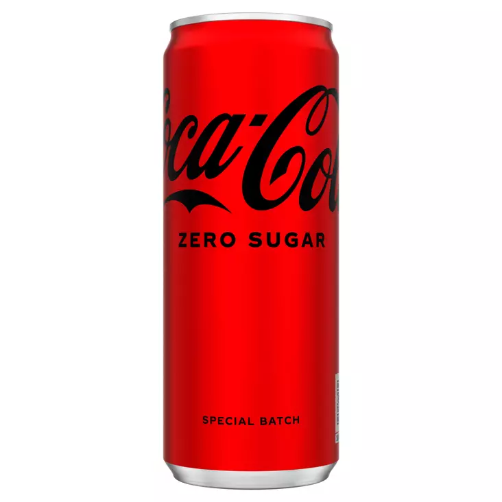 Coca-Cola Zero Sugar 0,33l - Virvoitusjuomat ja mixerit - 6415600582674 - 1