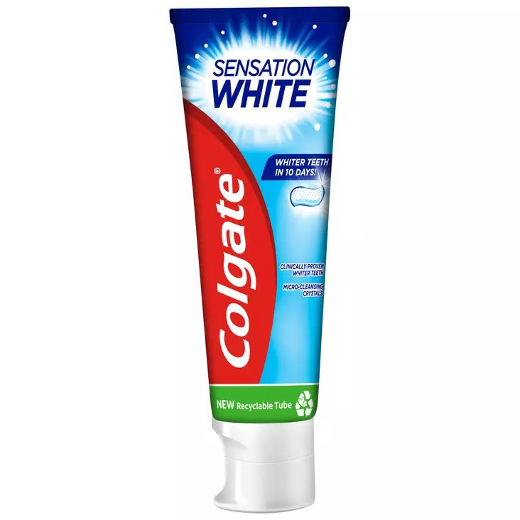 Colgate Sensation White hammastahna 75ml - Hammastahnat - 8718951553224 - 1