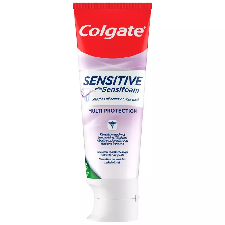 Colgate Sensitive Sensifoam Multiprotect - Hammastahnat - 8718951169104 - 1