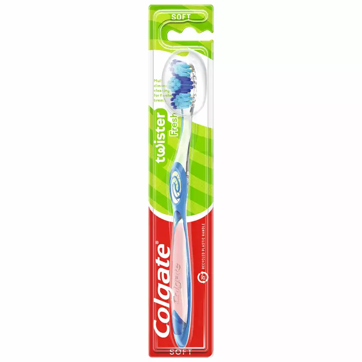 Colgate Twister Soft hammasharja - Hammasharjat - 8714789584294 - 1