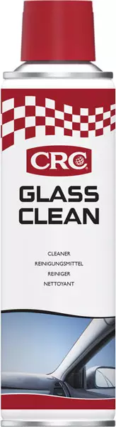 CRC Glass Clean 250ml - Lasinpesunesteet - 5412386065934 - 1