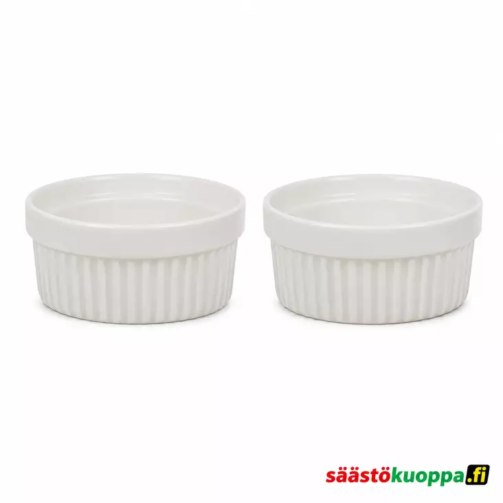 Creme brulee leivontavuoka 2kpl - Leivontatarvikkeet - 8718158205544 - 2