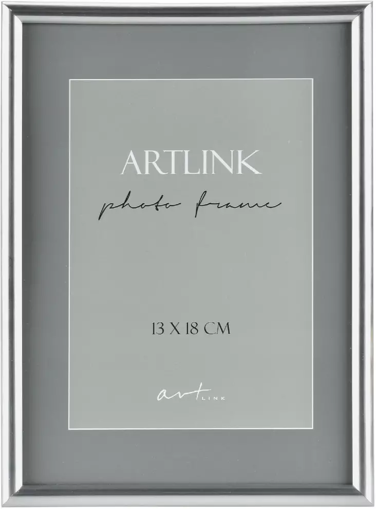 Decoline silver 13X18cm - Taulut ja kehykset - 4740100771054 - 1