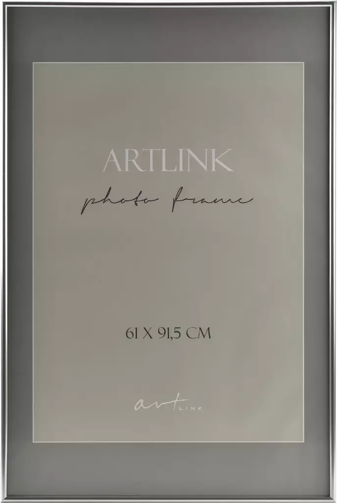 Decoline silver 61X91,5cm - Taulut ja kehykset - 4740100771184 - 1