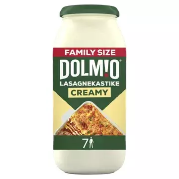 Dolmio Lasagnekastike 655g - Ruokaöljyt, maustaminen ja makeutus - 4002359020964 - 1