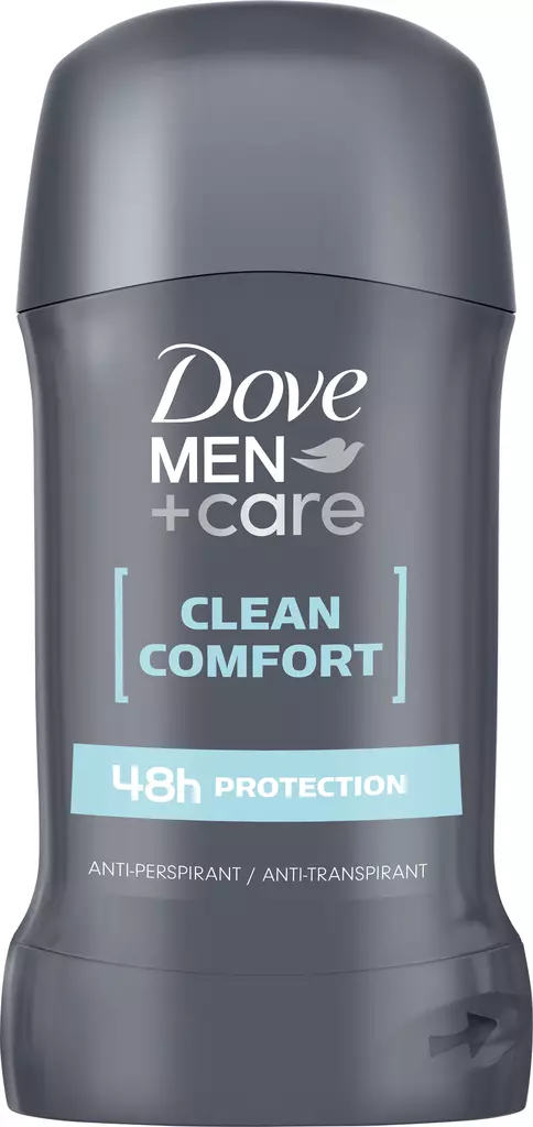 Dove Deostick Men Clean Comfort - Miesten deodorantit - 96081754 - 1