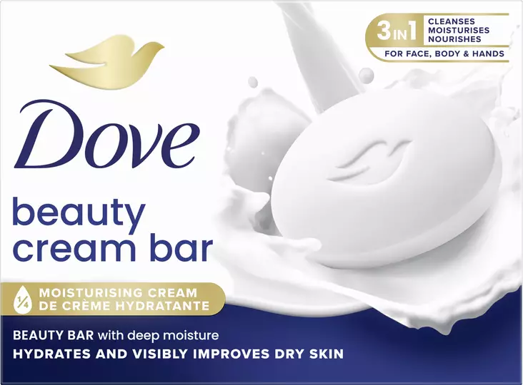 Dove Original Palasaippua 90G - Palasaippuat - 8720182264664 - 1