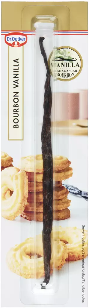 Dr.oetker vaniljatanko bourbon - Kissan hiekat - 5701073062944 - 1