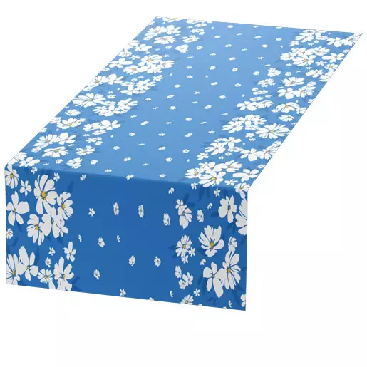 Duni Dunicel Poikkiliina 0,4x4,8m - Kertakäyttöpöytäliinat - 7321012091224 - 1