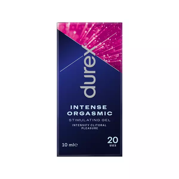 Durex Intense orgasmic gel liukastegeeli 10ml - Ehkäisy ja seksuaalisuus - 5701092112514 - 1