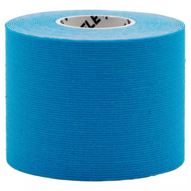Elevace Kinetic Kinesioteippi sininen 4m - Sisäliikunta ja kehonhuolto - 6417221271074 - 1