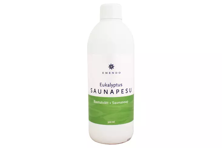 Emendo saunanpesuaine 500ml - Kodin pesuaineet - 6417892022944 - 1