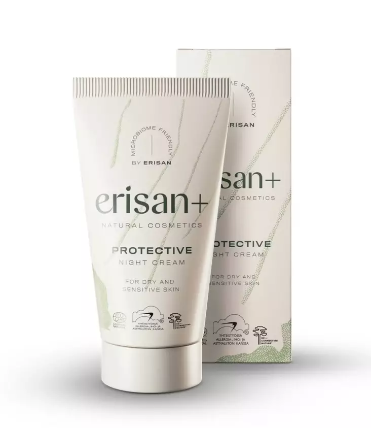 Erisan+ Protective yövoide 50ml - Yövoiteet - 6417964580754 - 1