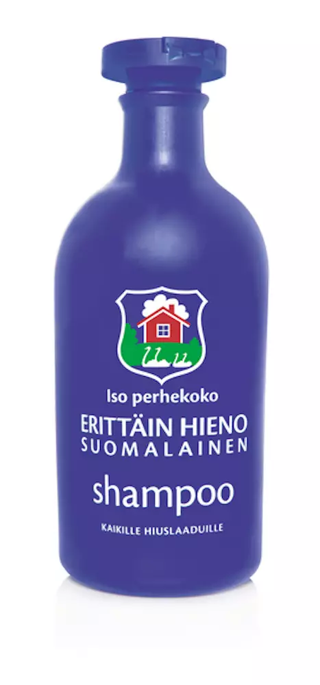 Erittäin Hieno Suomalainen shampoo 500ml - Shampoot - 7310613223004 - 1
