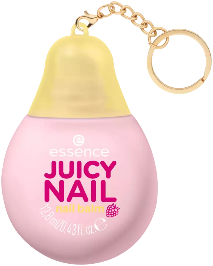 Essence JUICY NAIL nail balm 01 - Kynsitarvikkeet - 4059729585394 - 1