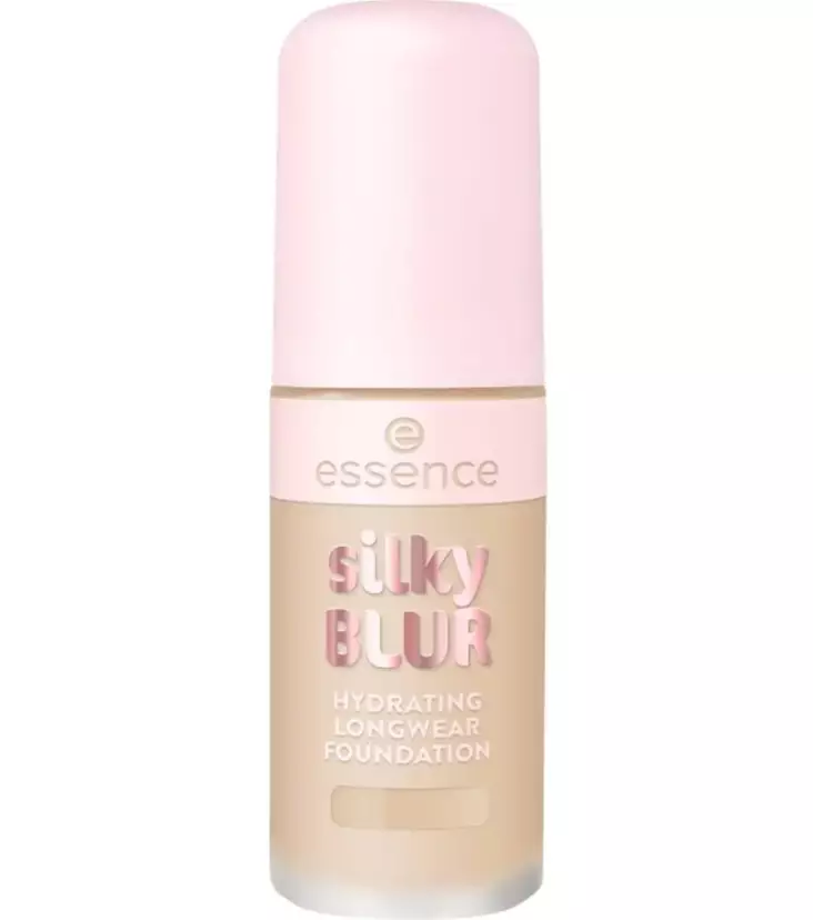 Essence Silky BLUR HYDRATING LONGWEAR FOUNDATION 170 - Kasvomeikit - 4059729583734 - 1