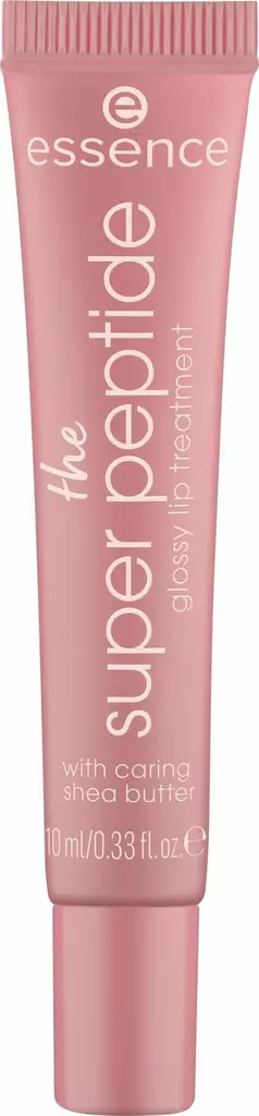 Essence the super peptide glossy lip treatment 03 Toffeetastic! 10ml - Huulimeikit - 4059729518644 - 1