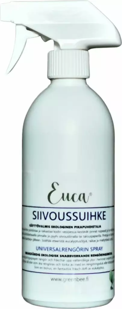 Euca siivoussuihke 500ml - Yleispuhdistusaineet - 6417931001084 - 1