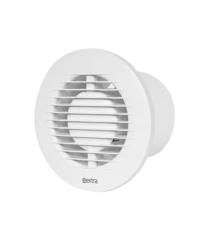 Europlast poistopuhallin 100mm pyöreä - Poistoilmapuhaltimet - 4750492006894 - 2