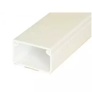 Famatel asennuskanava 16x25x2000mm - Kaapelipiilot, -kourut ja putket - 6438140914354 - 1