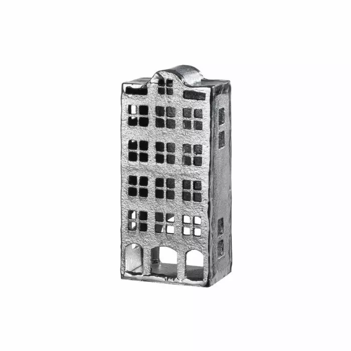Fanni K Talolyhty Domus hopea 20,5 cm - Ulko- ja sisälyhdyt - 6410416574844 - 1