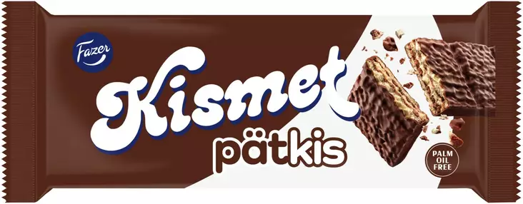 FAZER KISMET PÄTKIS 41G - Karkit - 6416453014534 - 1