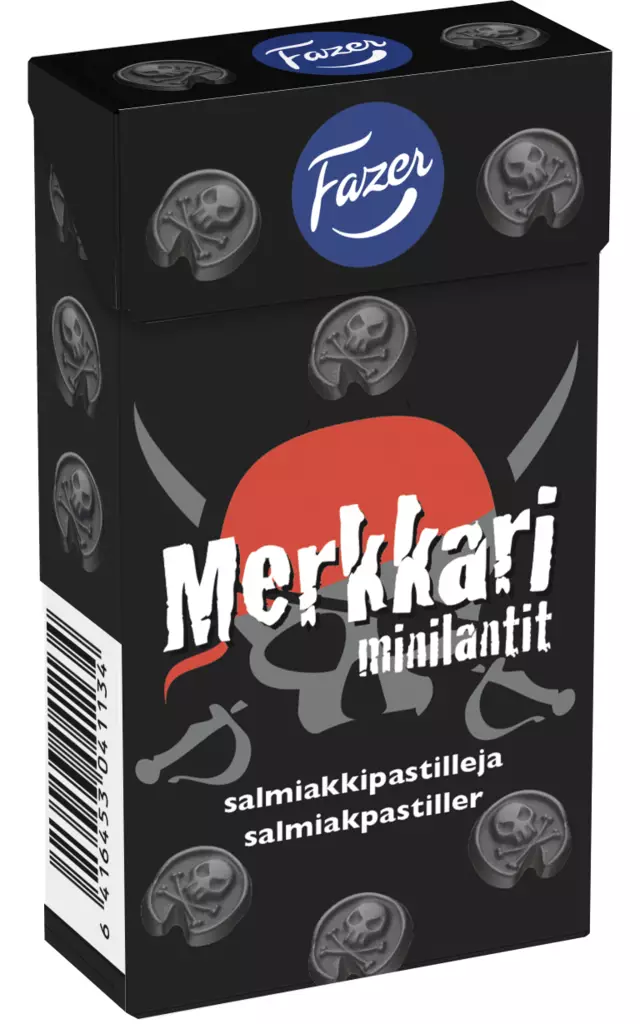 Fazer merkkari minilantit 38g - Karkit - 6416453041134 - 1