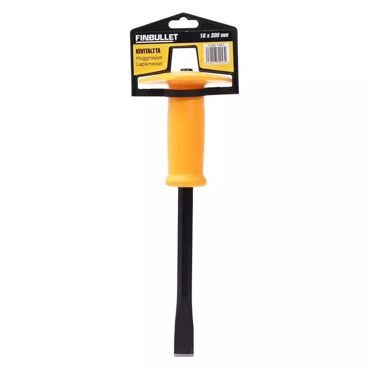 Finbullet Kivitaltta 16x300mm - Taltat - 6430017700534 - 1