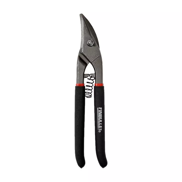Finbullet Peltisakset 250 mm 10" oikealle - Peltisakset - 6430017702484 - 1