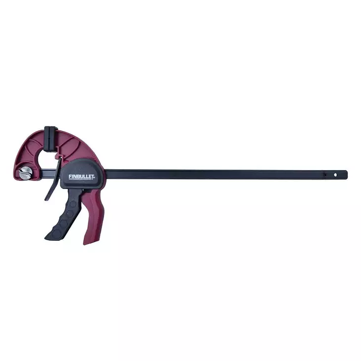 Finbullet Pikapuristin 300 x 50 mm - Puristimet - 6438152041864 - 1