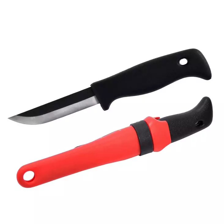 Finbullet Puukko hiiliteräs, tehty suomessa - Katkoteräveitset ja terät - 6419232011014 - 1