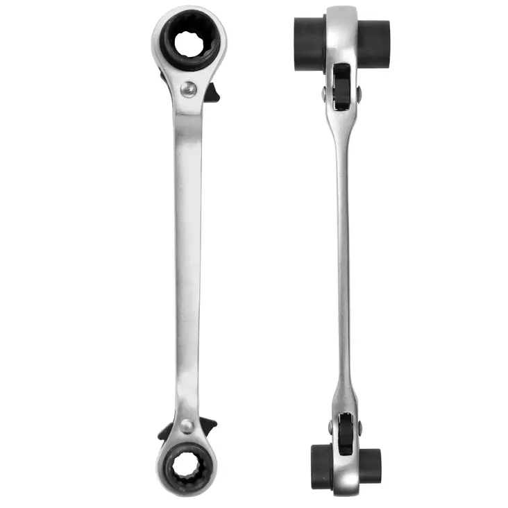 Finbullet räikkälenkkiavain 270mm - Räikkävääntimet - 6438152029084 - 1
