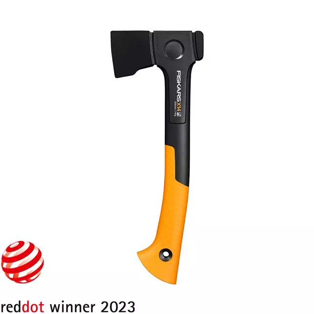 Fiskars X-series X14 yleiskirves, XS-terä - Kirveet - 6411501201614 - 1