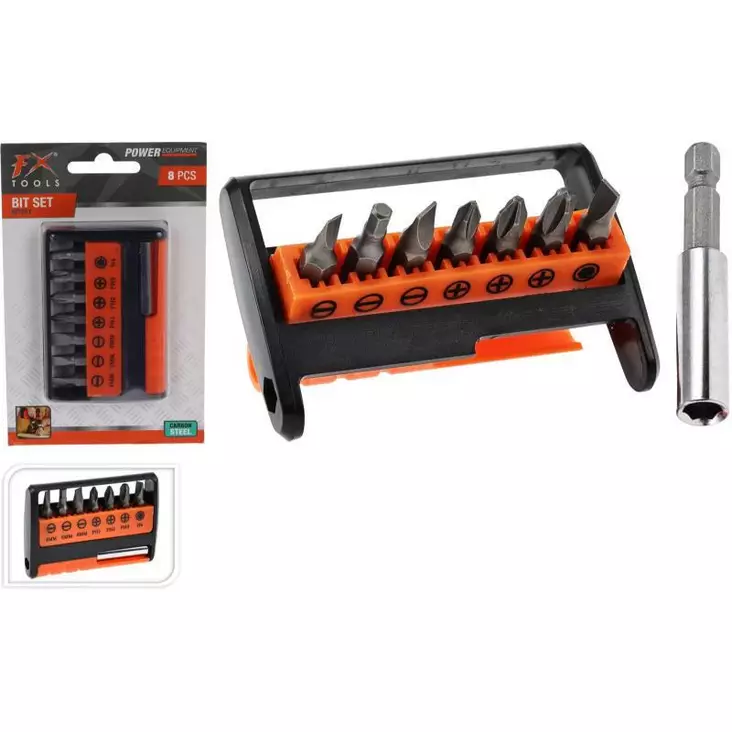 FX kärkisetti 8-os. - Kärkisarjat - 8721037394154 - 1