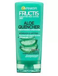 Garnier Fructis Aloe Quencher hoitoaine normaaleille hiuksille 200ml - Hiustenhoitoaineet - 3600542117364 - 1
