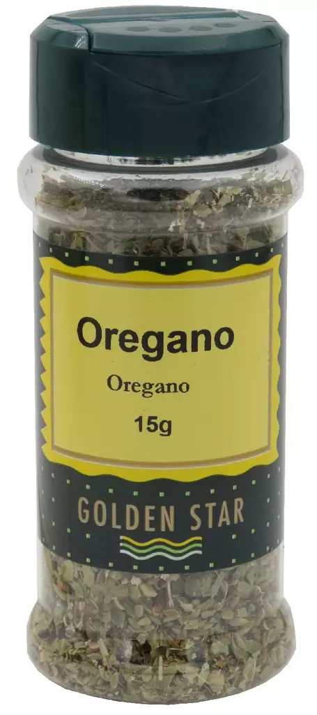 Gs oregano 15g - Mausteet - 6434800016154 - 1