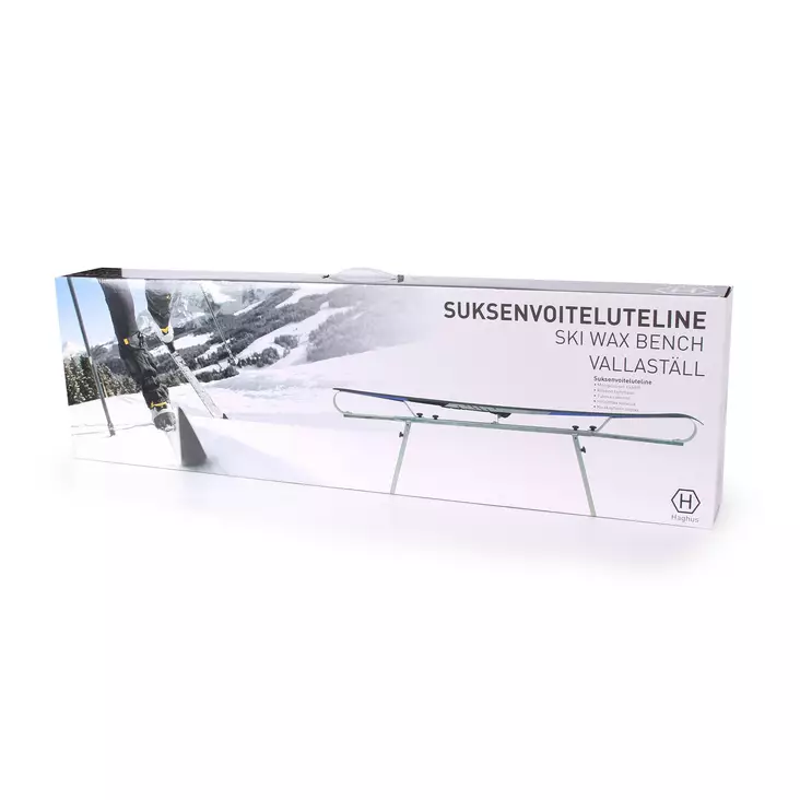 Haghus suksenvoiteluteline - Talviurheilu - 6438212000114 - 1