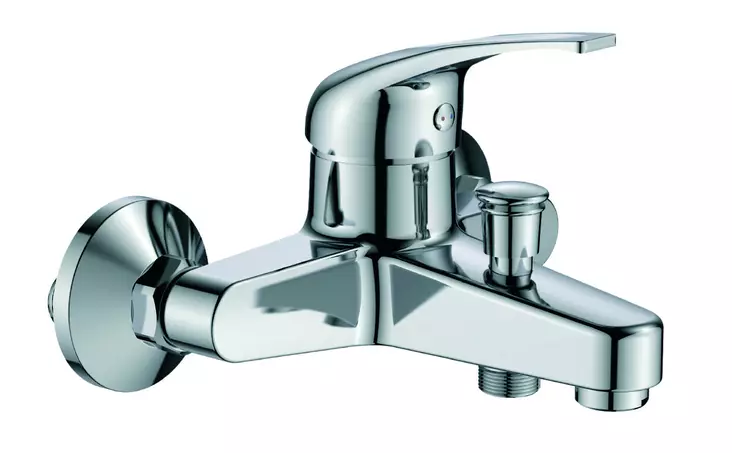 Harju amme-/suihkuhana Kaisla - Suihkusekoittajat ja suihkuhanat - 6438140053534 - 1