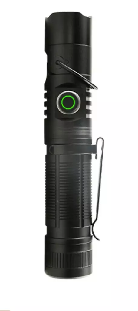 Harju led-taskulamppu ladattava 1000lm - Taskulamput - 6438140880734 - 1