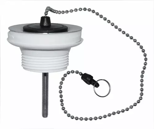 Harju pohjaventtiili 1 1/4" - Puserrusliittimet - 6438140050144 - 1