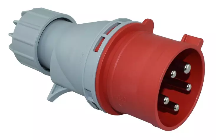 Harju vaihevaihdin 5-napainen 32A 400 V - Voimavirtakytkentä - 6438140990914 - 1