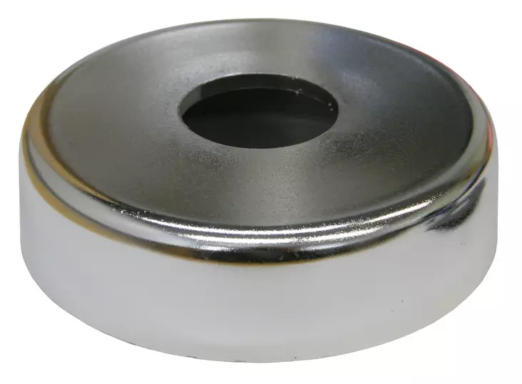 Harju vesilukkoputken peitelaippa - Viemäröintitarvikkeet - 6438140056184 - 1